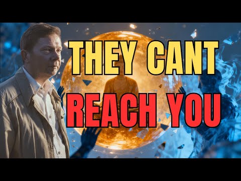 How To Never Get Angry Or Bothered By Anyone - Eckhart Tolle