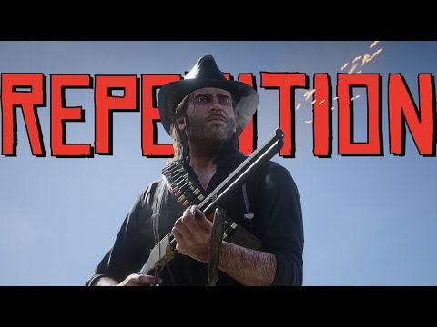 RDR2 is TOO LONG, but that's a good thing...