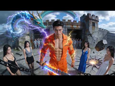 Ex-con bodyguard for a billionaire's daughter—but HE is the DRAGON KING! Life just got EPIC.