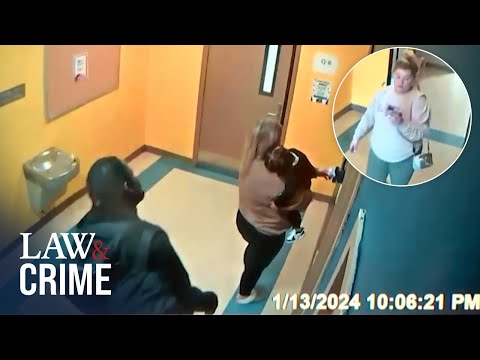 Former Beauty Queen Seen Carrying Ex’s Toddler at Dorm Before Alleged Murder