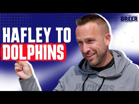 Albert Breer on DOLPHINS Hiring Jeff Hafley