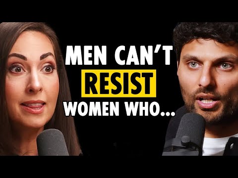 #1 Body Language Expert: “Men Find This IRRESISTIBLE & Most Women Never Do It” - Try This ASAP