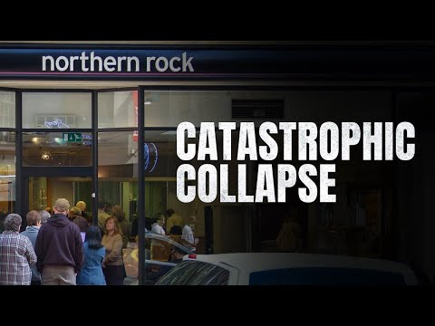 Northern Rock: The Bank that Brought Back the Bank Run