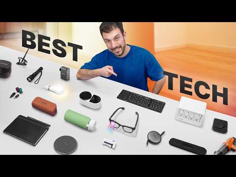 15 Cool Tech That Are Actually Worth Buying!