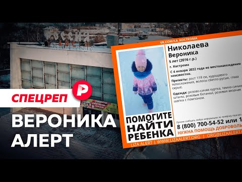 Чему должна научить нас костромская трагедия с похищенным ребёнком / Редакция спецреп