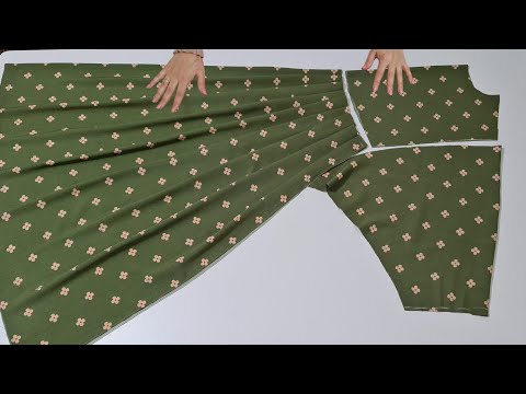 ✅HOT🔥New Idea Dresses You Haven't Seen This Before On any Channel🥀 Good👍Business Idea Sew and Sell ✅