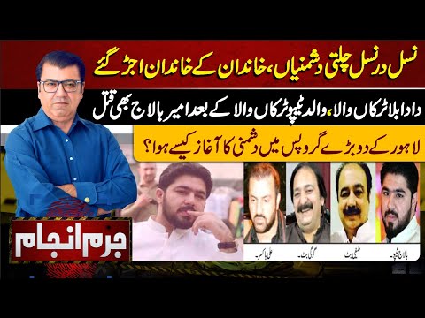 Juram Anjam With Mujahid Shaikh | 27 FEB 2024 | Lahore News HD