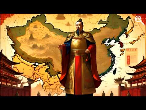 The Origin of China: From 2200 BC to the Last Imperial Dynasty