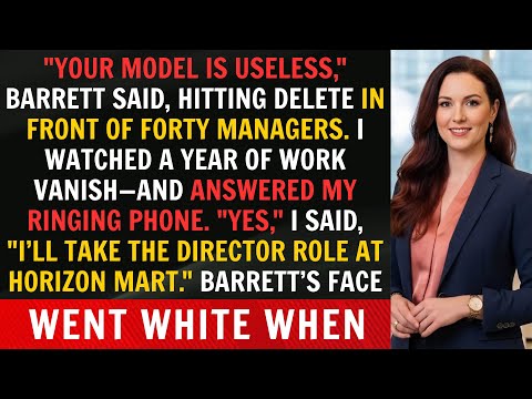 The Director Deleted My 12 Months of Work — So I Helped His Competitors Take Him Down