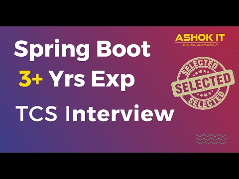 Spring Boot Interview Questions : Expert Tips for success