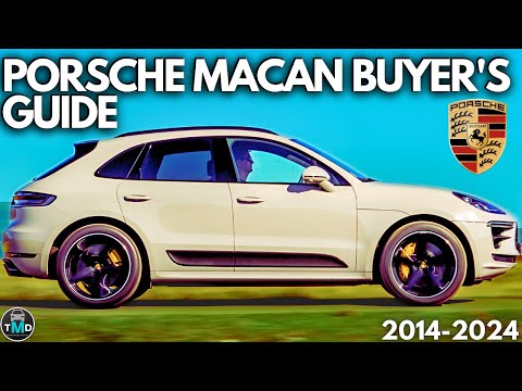Porsche Macan Buyers Guide 95B (2014-2024) Common faults and reliability (2.0T, V6, TDI, Turbo)