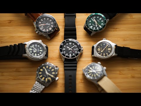 Is The Duro REALLY The Best Cheap Dive Watch? 14 Alternatives Tested