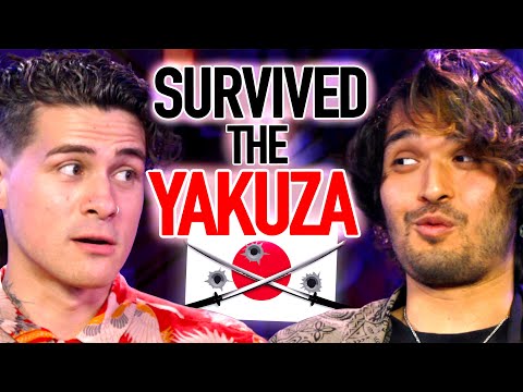 JOEY THE ANIME MAN reveals Japan's darkest secrets