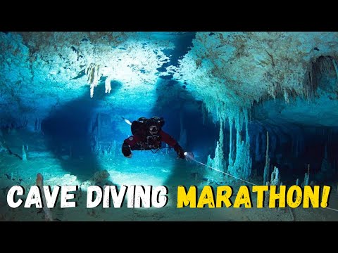 Cave Diving Gone Wrong MARATHON #8