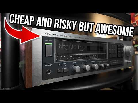 The BEST kept secret in CHEAP Amps No one talks about!