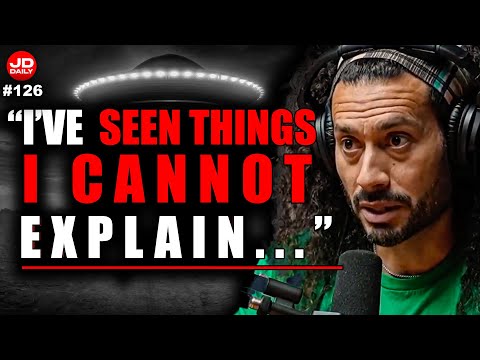 CIA Spy EXPLODES on UFOs, Diddy, & Snowden | Andrew Bustamante