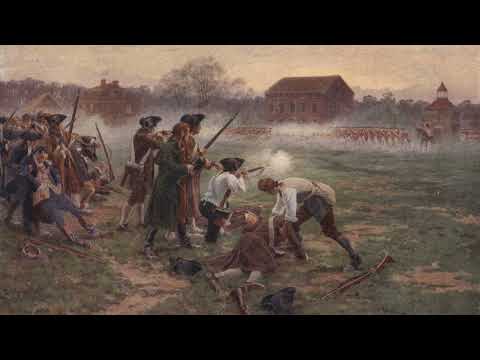Ken Burns and the American Revolution  | Throughline