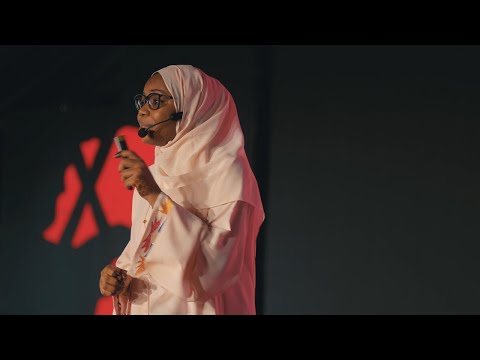 Why not us? Breaking barriers, claiming dreams | Aishatu Kabir | TEDxKatagum
