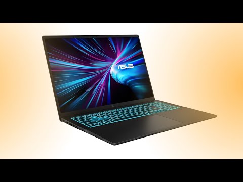 ASUS V16 V3607VU RP148   Ordenador Portátil Gaming 16   REVIEW