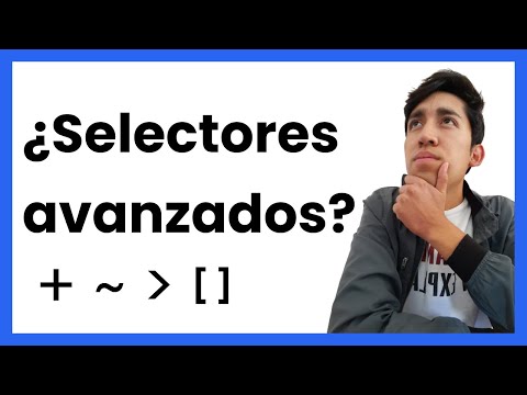 🚀 Guía Selectores CSS Completa (ACTUALIZADO 2024)