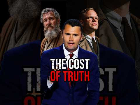 History Always Repeats! #charliekirk #dietrichbonhoeffer #bible #christian #shorts