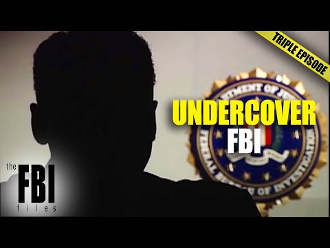 The FBI's Most Covert Undercover Operations | The FBI Files