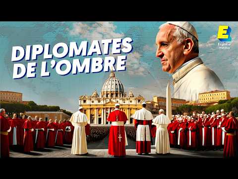 L'influence secrète du Vatican | ATLAS