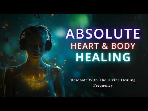 I Heal Now: Night Meditation for Deep & Total Healing - Subconscious Reprogramming