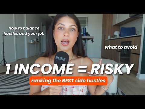 Side Hustles That Actually Work With Your 9-5 Job