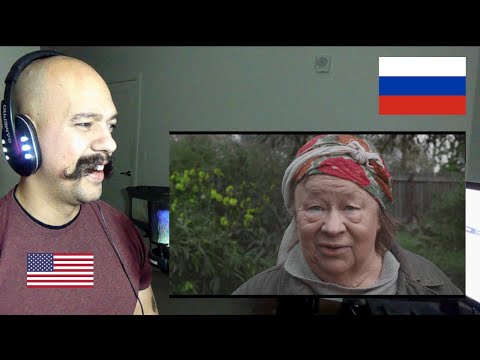 Reacting to Russian Comedy | Kholodets short comedy, 2020