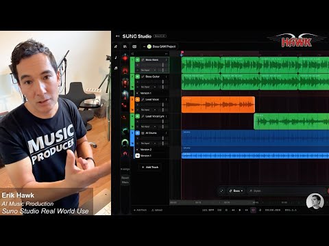 Suno Studio Real World Use