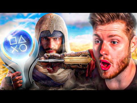 Platinum on Assassin’s Creed Mirage was easier than I thought