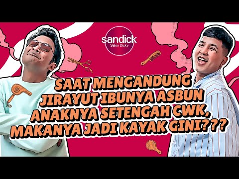 SANDICK - BELUM MAU JADI WNI, JIRAYUT MASIH PENGEN IKUT WAJIB MILITER DI THAILAND