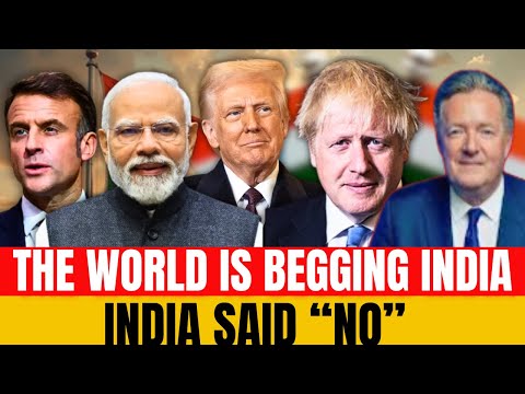 10 Nations Begging India for Help — And Why India Finally Said ‘NO’! 🇮🇳