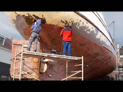 We Bought An Abandoned PROJECT BOAT! And Here Is Why!