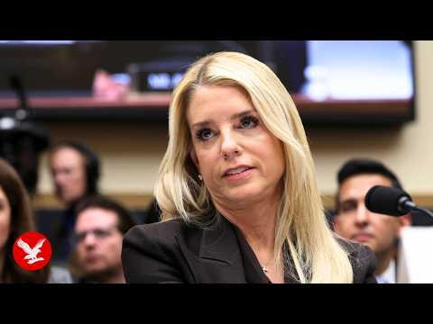 Pam Bondi accused of ‘purposefully mudding’ list of names associated with Epstein in new DOJ letter