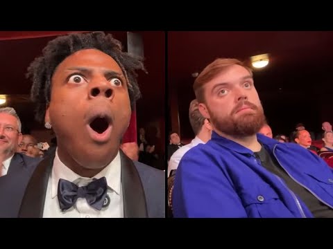 IShowSpeed Funny IRL Moments Compilation