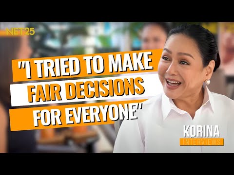 Why Charo Santos Was Silent For a While? | Korina Interviews | April 27, 2025