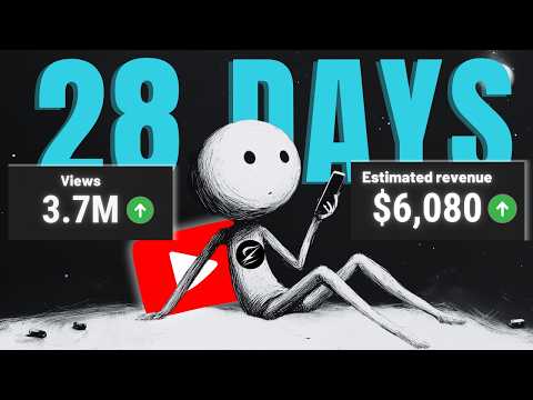 How to Make VIRAL Stick Animation Videos (FACELESS YOUTUBE CHANNEL)