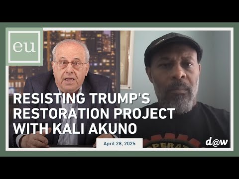 Economic Update: Resisting Trump's Restoration Project with Kali Akuno
