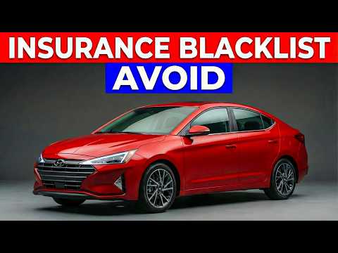 12 Cars Becoming UNINSURABLE in 2026 (Sell Now or Pay Later)