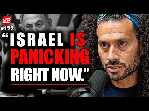 Why Mossad Spies are Suddenly Vanishing | CIA Spy Andrew Bustamante