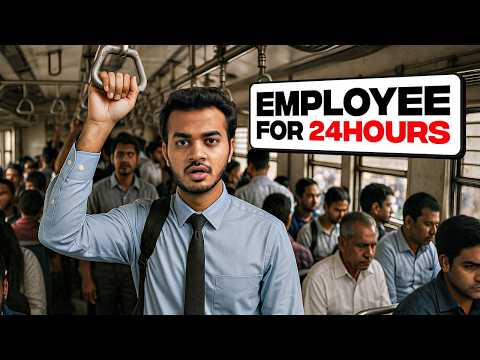 I became a Corporate Employee to check Reality!