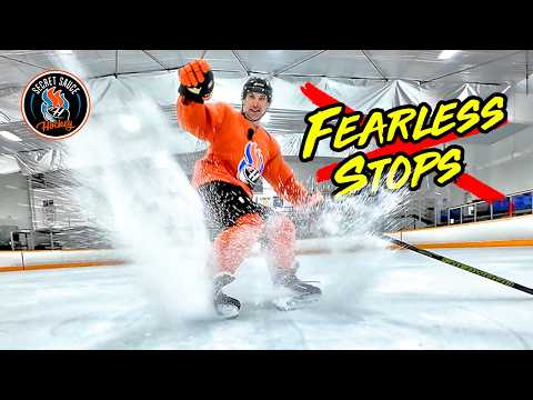 How To Hockey Stop & Avoid Mistakes (Full Tutorial)