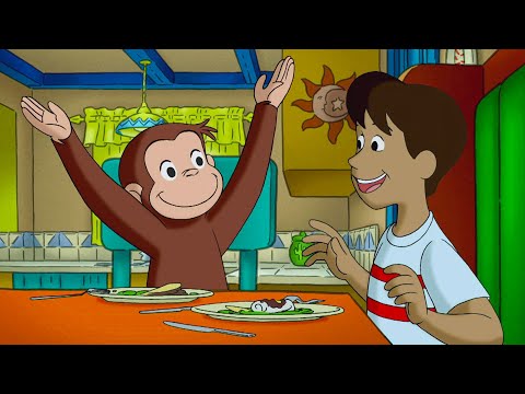 George Helps His Friend Marco 🐵 Full Episodes 🐵 Curious George | Animal Friends