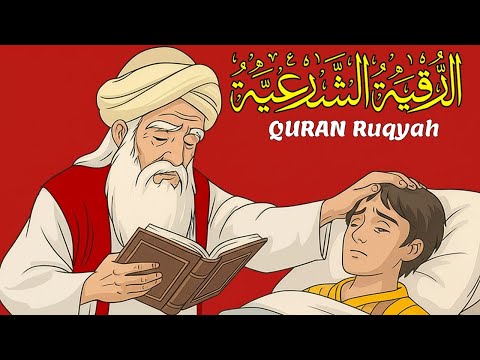 شاهد خروج الحسد والعين والهم والغم والأمراض من جسمك بعد سماع لهذا الحرز المبارك- وراقب النتيجة
