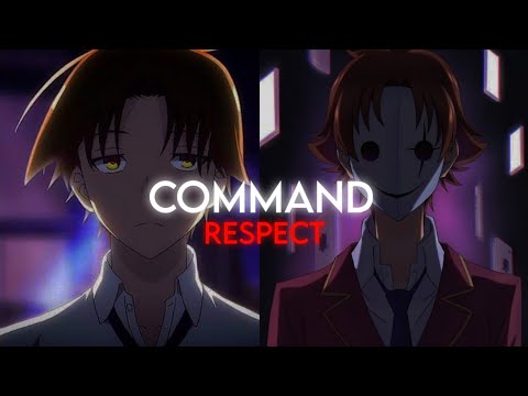 You Want To Command Respect Like Him? Then Listen -Ayanokoji Kiyotaka