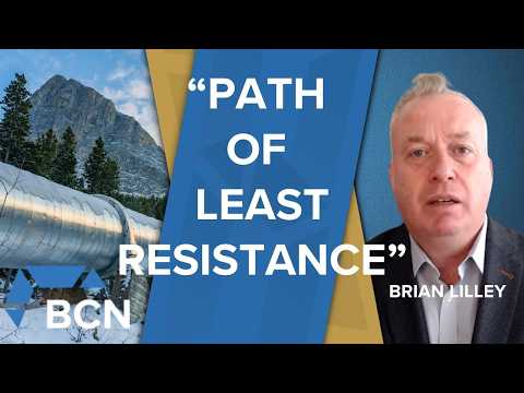 New Pipeline Route Controversy—Ottawa's new vision of a pipeline? | Brian Lilley