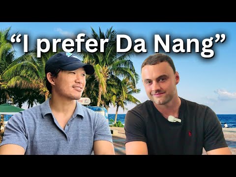 Why He Left Bangkok for Da Nang Vietnam | Condo Tour + $1500/mo Lifestyle