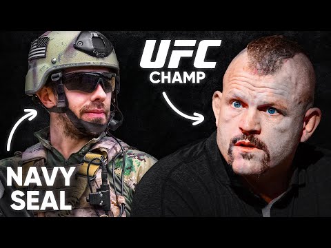 When Strangers Accidentally Fought Chuck Liddell